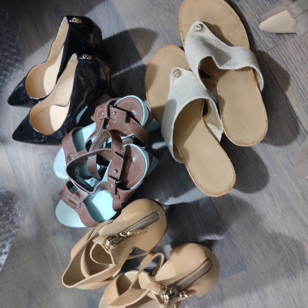 Luxury Heel And Wedge Bundle